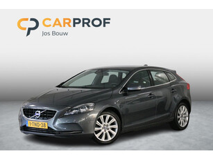 Volvo V40 1.6 T4 Momentum 179 PK Automaat. Clima | Cruise | Navi | Bluetooth | Lichtmetaal | Nette auto.