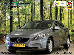 Volvo V40 2.0 D4 Summum Business | Cruise Control | Parkeersensoren Achter | Navigatie | Airconditioning | Stop&Go | Isofix | Lichtmetaal 16'' |