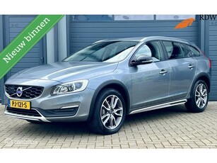 Volvo V60 Cross Country D3 150 pk Polar+ Automaat Adpt.