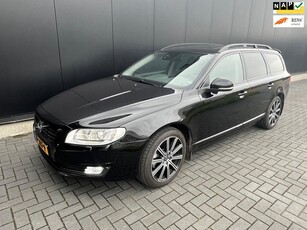 Volvo V70 2.0 D3 Black Edition 190 pk