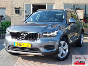 Volvo XC40 2.0 T4 R-Design | Leder | Trekhaak | Panodak