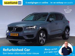 Volvo XC40 T5 Twin Engine Momentum Pro [ LED Navi Half-leder ]