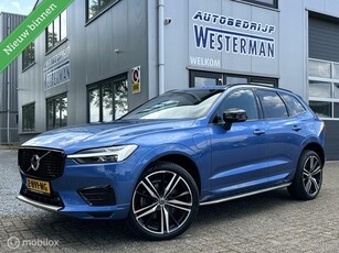 Volvo XC60 2.0 T8 AWD R-design Pano B&W Luchtvering