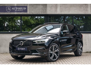 Volvo XC60 2.0 T8 Recharge AWD R-Design Pano 21'' Stoelventilatie