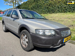 Volvo XC70 2.5 T Geartronic Comfort Line - automaat - AWD