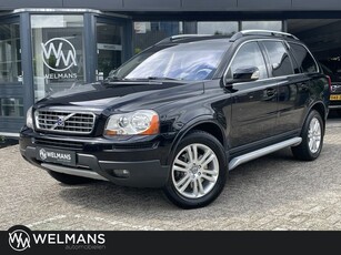 Volvo XC90 2.5 T AWD Geartronic Summum 7P l Youngtimer l 18