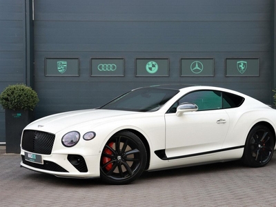 Bentley Continental GT 4.0 V8 Mulliner|Naim|Carbon|Dealer|BTW