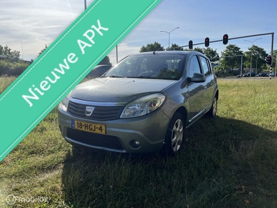 Dacia Sandero 1.6 Ambiance