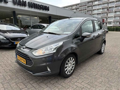 Ford B-MAX 1.0 EcoBoost Style Airco Navi Pdc Nap