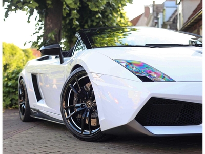 Lamborghini GALLARDO 5.2 V10 LP570-4 Performante *Collectors item!*