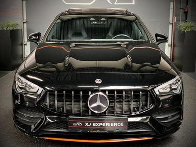 Mercedes-Benz CLA-klasse 250 AMG EDITION Premium+ PANO NAVI