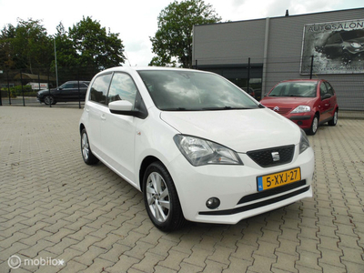 Seat Mii 1.0 Mii SPORT 5DRS AIRCO ELL PAK LMV N.A.P