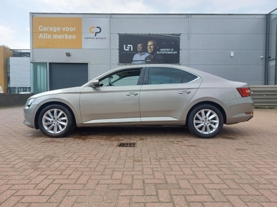 Skoda Superb 1.5 TSI