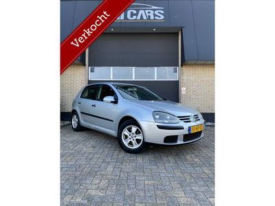 Volkswagen Golf 1.6 FSI Comfortline|Airco|Cruise|Trekhaak|