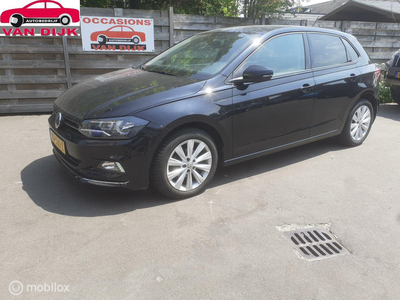 Volkswagen Polo 1.0 TSI Comfortline