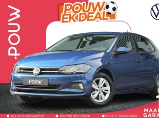 2019 Volkswagen Polo