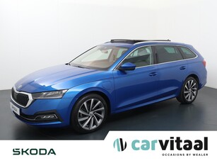 2021 Škoda Octavia Combi