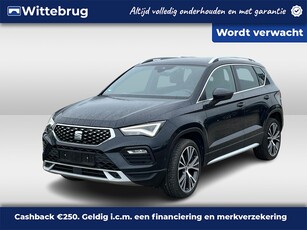 2021 SEAT Ateca