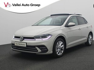 2021 Volkswagen Polo