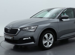 2022 Škoda Scala