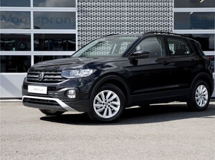 2023 Volkswagen T-Cross