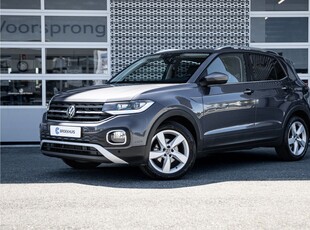 2023 Volkswagen T-Cross