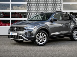 2023 Volkswagen T-Roc