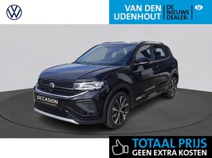 2024 Volkswagen T-Cross