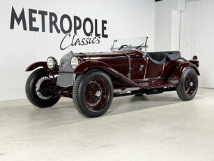 Alfa Romeo 6 C 1750 GS - ONLINE AUCTION