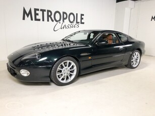 Aston Martin DB7 Vantage V12 - ONLINE AUCTION