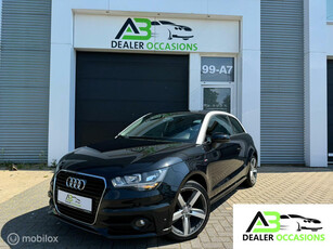 Audi A1 1.2 TFSI S-Line/Airco/Navi/Stoelverw/APK