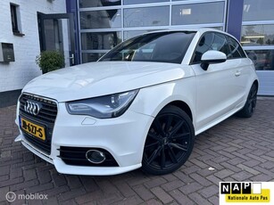 Audi A1 1.4 TFSI Pro Line S * AUTOMAAT * LEDER * NAVIGATIE