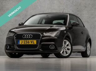 Audi A1 1.4 TFSI Sport (SPORTSTOELEN, BLUETOOTH, AIRCO, LM VELGEN, DAKSPOILER, ELEK RAMEN VOOR, NIEUWE APK, NIEUWSTAAT)