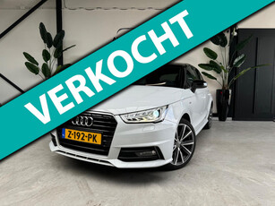 Audi A1 SPORTBACK 1.0 TFSI S-Line LED 17'' NAVI