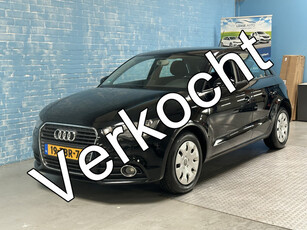 Audi A1 Sportback 1.2 TFSI Connect AIRCO /CRUISE / NAVI /TREKHAAK Dealer onderhouden