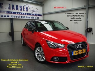 Audi A1 Sportback 1.4 TFSI Pro Line S SUPER MOOI !!