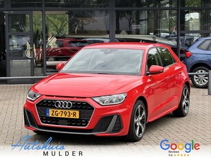 Audi A1 Sportback 25 TFSI S Line VERKOCHT (bj 2019)