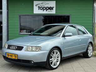 Audi A3 1.8 5V Attraction / Automaat / Nette Auto!/ Nieuwe APK /