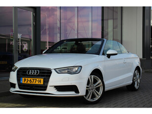 Audi A3 Cabriolet 1.4 TFSI Ambition Pro Line Open Days | 18''| Lane Assist | A.C.C. | Stoelverwarming