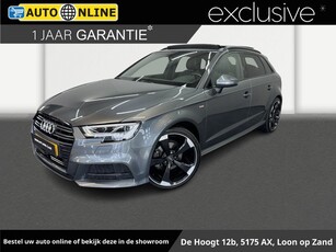 Audi A3 Sportback 1.5 TFSI CoD Sport S Line