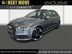 Audi A3 Sportback 1.5 TFSI CoD Sport S Line