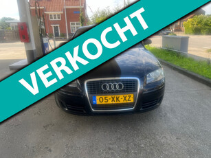 Audi A3 Sportback 1.6 FSI Attraction Pro Line