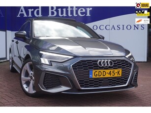 Audi A3 Sportback 35 TFSI S edition