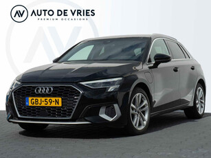 Audi A3 Sportback 40 TFSI e 204pk Advanced Edition | Lederen Sportstoelen | Full LED | Navigatie