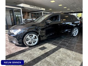 Audi A3 Sportback 40 TFSI e Edition - Panodak - Adapt