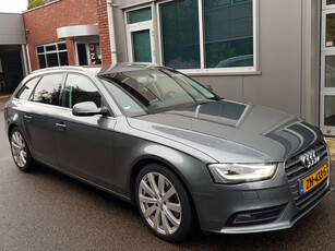 Audi A4 Avant 2.0 Tdi Aut Navi Xenon Sportint Trekhaak 18