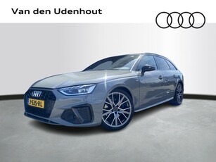 Audi A4 Avant 35 TFSI 150pk S EDITION COMPETITION /