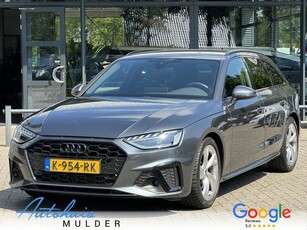 Audi A4 Avant 35 TFSI S-Line/Automaat/Navigatie/Virtual