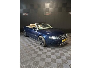 Audi A4 Cabriolet 3.0 V6 Pro Line Xenon Leder Nieuwe