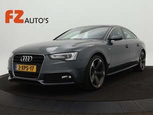 Audi A5 Sportback 1.8 TFSI Sport Edition Automaat L.M